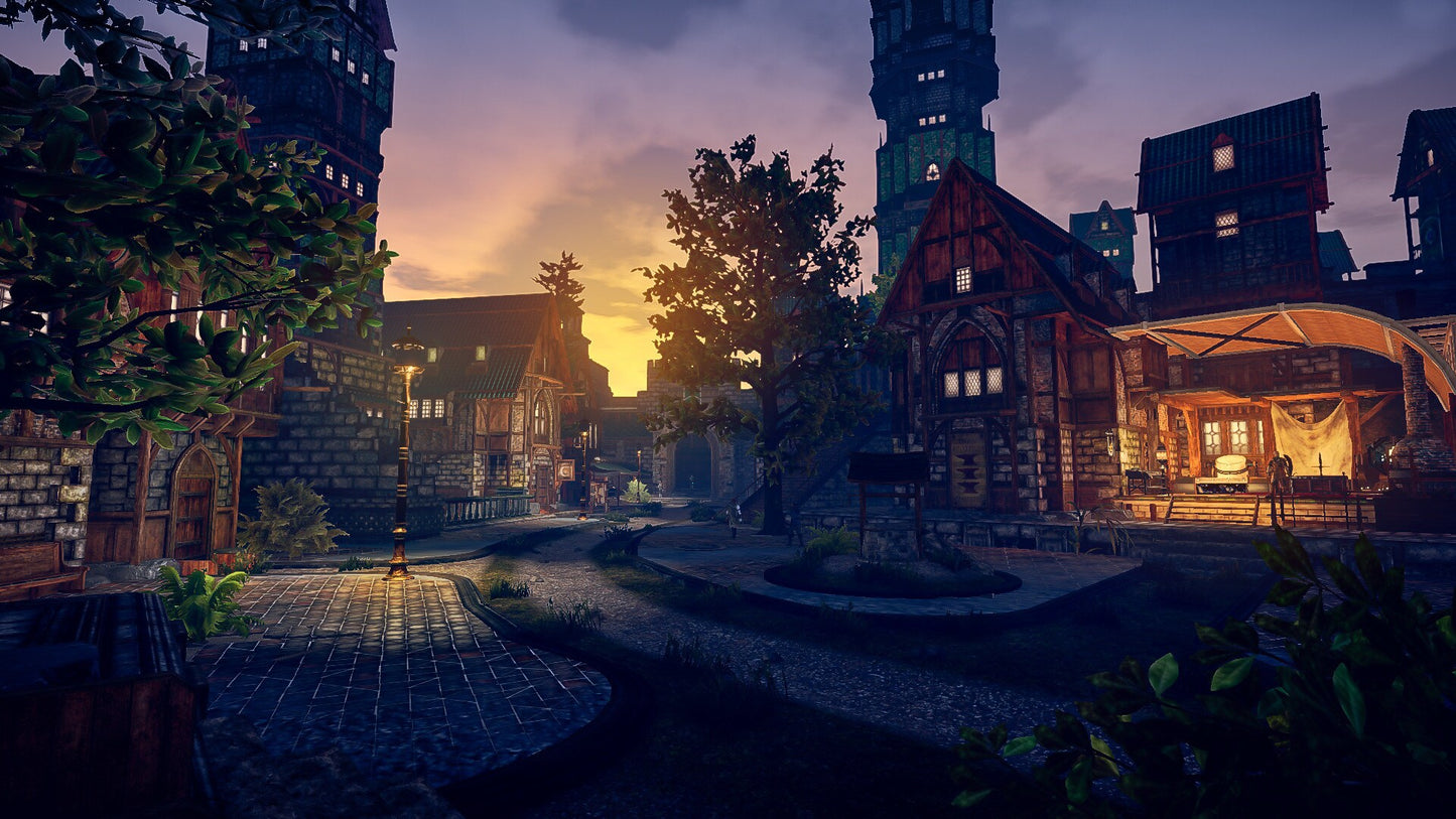 Outward - The Soroboreans (PC) - Steam Key - GLOBAL   - Deep Silver [Email/Instant Delivery]