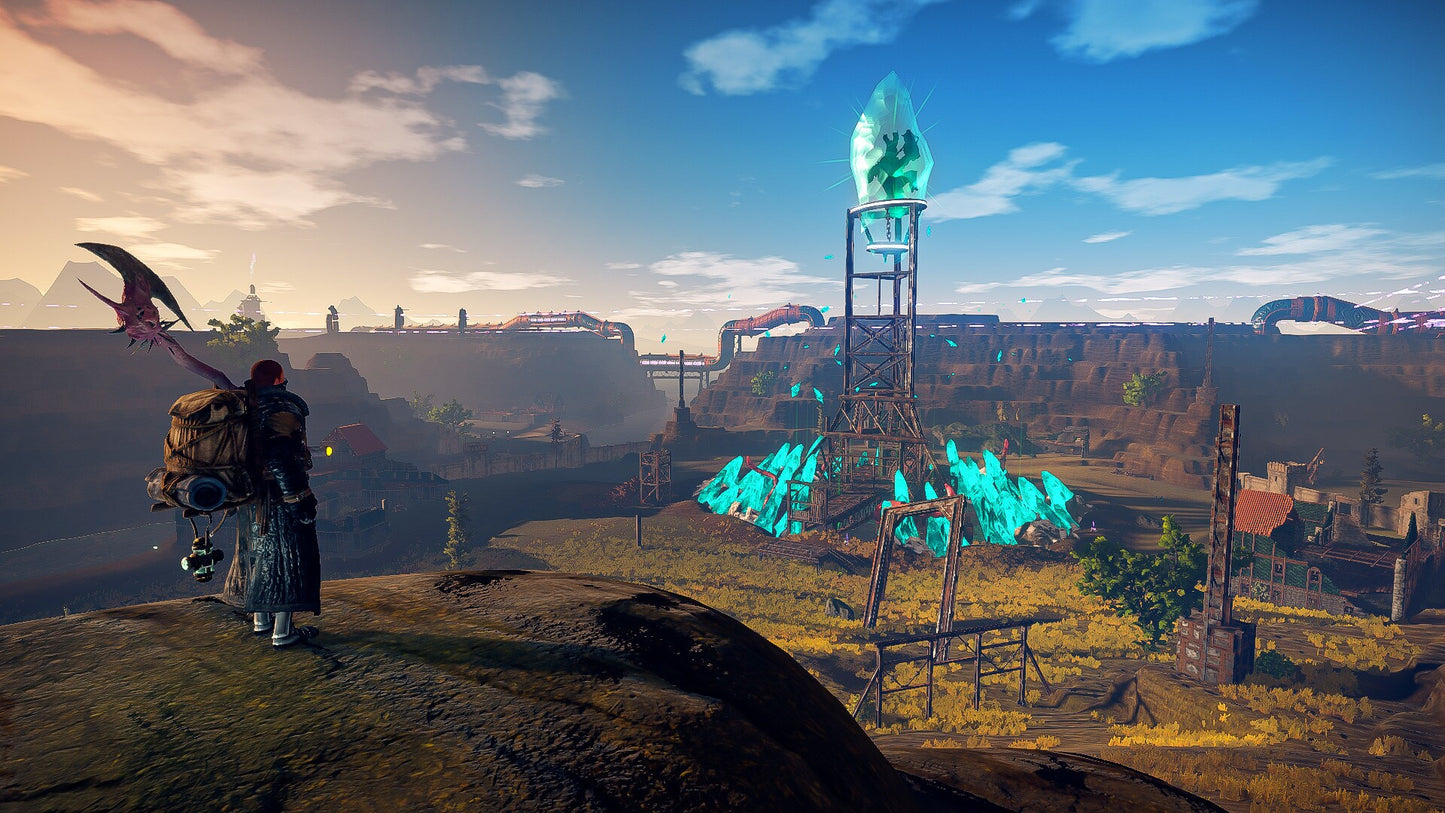 Outward - The Soroboreans (PC) - Steam Key - GLOBAL   - Deep Silver [Email/Instant Delivery]