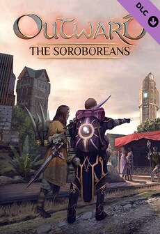 Outward - The Soroboreans (PC) - Steam Key - GLOBAL   - Deep Silver [Email/Instant Delivery]