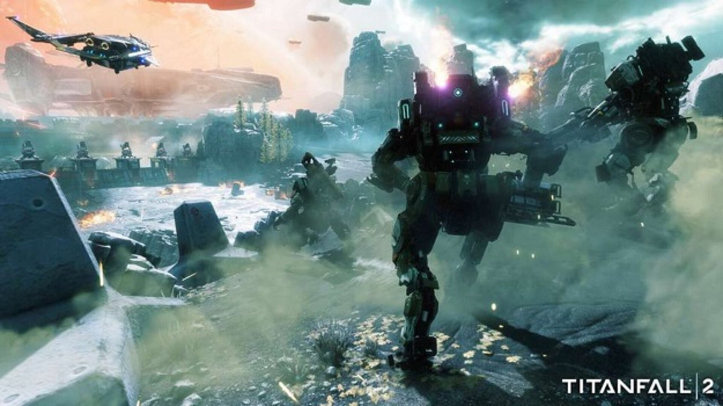 Titanfall 2 | Ultimate Edition (PC) - Steam Gift - GLOBAL   - Electronic Arts [Email/Instant Delivery]