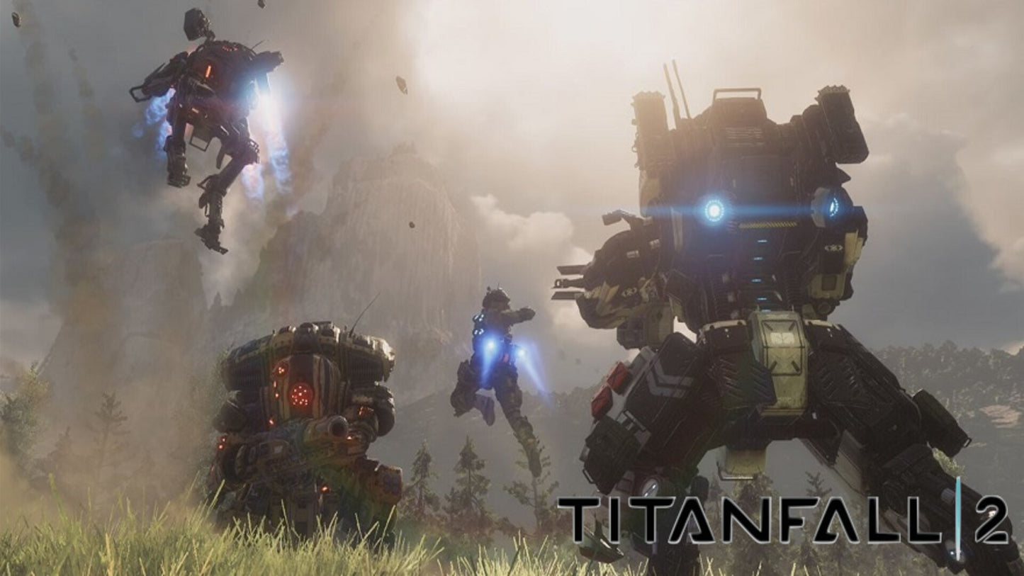 Titanfall 2 | Ultimate Edition (PC) - Steam Gift - GLOBAL   - Electronic Arts [Email/Instant Delivery]