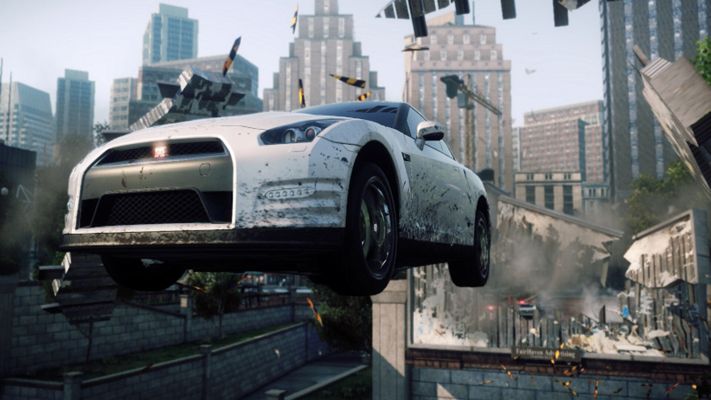 Need for Speed: Most Wanted (PC) - Steam Gift - GLOBAL   - Electronic Arts [Email/Instant Delivery]