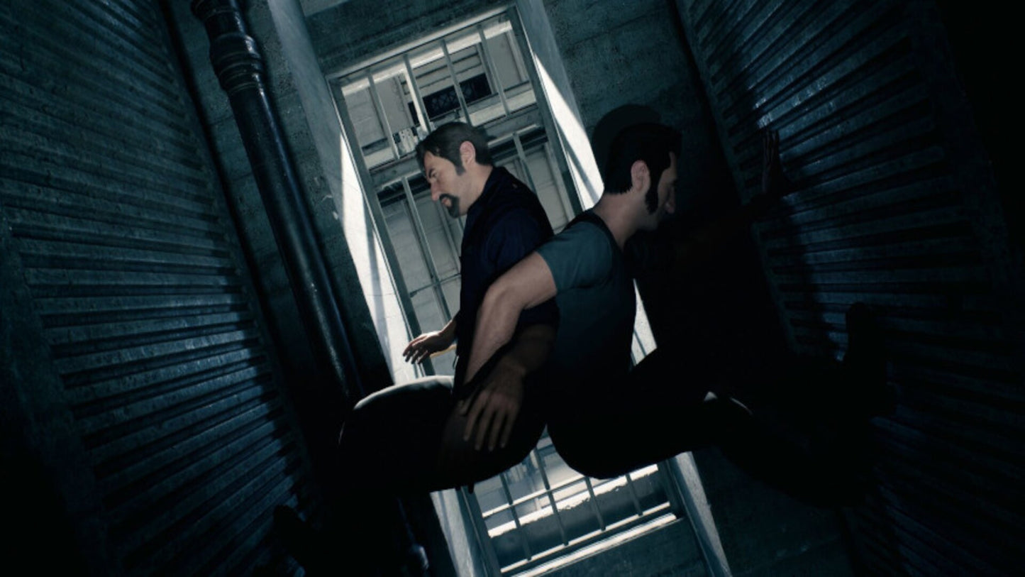 A Way Out (PC) - Steam Gift - GLOBAL   - Electronic Arts [Email/Instant Delivery]