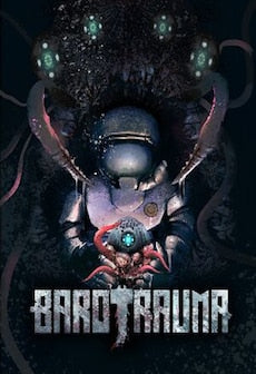 Barotrauma (PC) - Steam Key - NORTH AMERICA   - Daedalic Entertainment [Email/Instant Delivery]