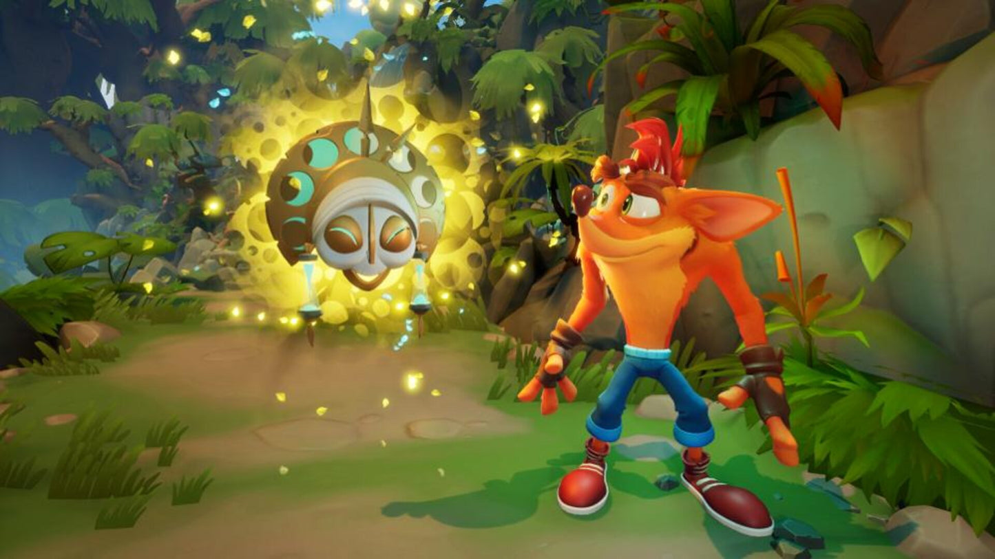 Crash Bandicoot 4: It’s About Time (Xbox One) - Xbox Live Key - UNITED STATES   - Activision [Email/Instant Delivery]