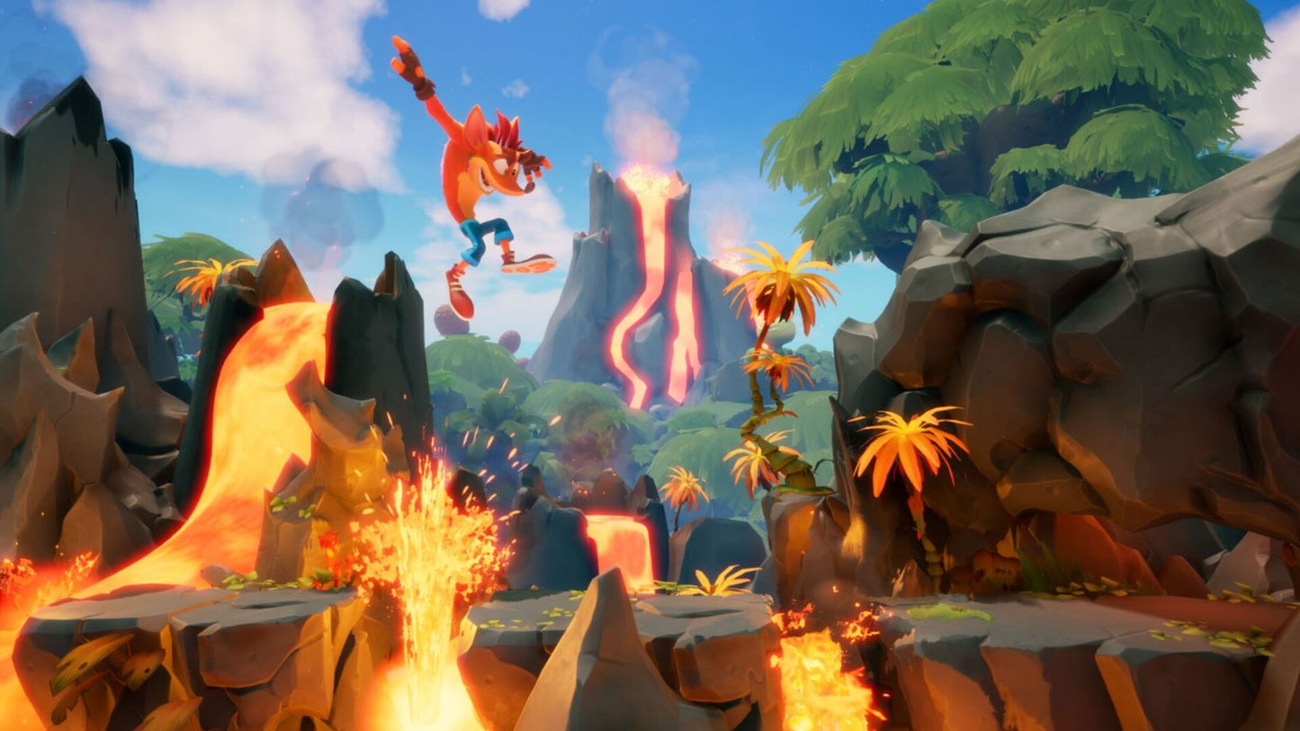 Crash Bandicoot 4: It’s About Time (Xbox One) - Xbox Live Key - UNITED STATES   - Activision [Email/Instant Delivery]