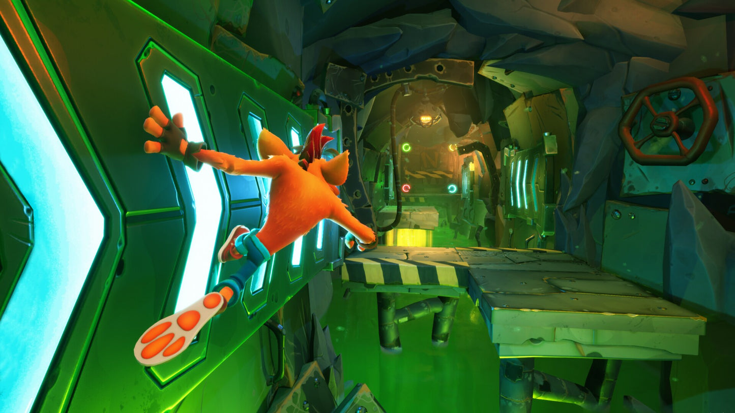 Crash Bandicoot 4: It’s About Time (Xbox One) - Xbox Live Key - UNITED STATES   - Activision [Email/Instant Delivery]