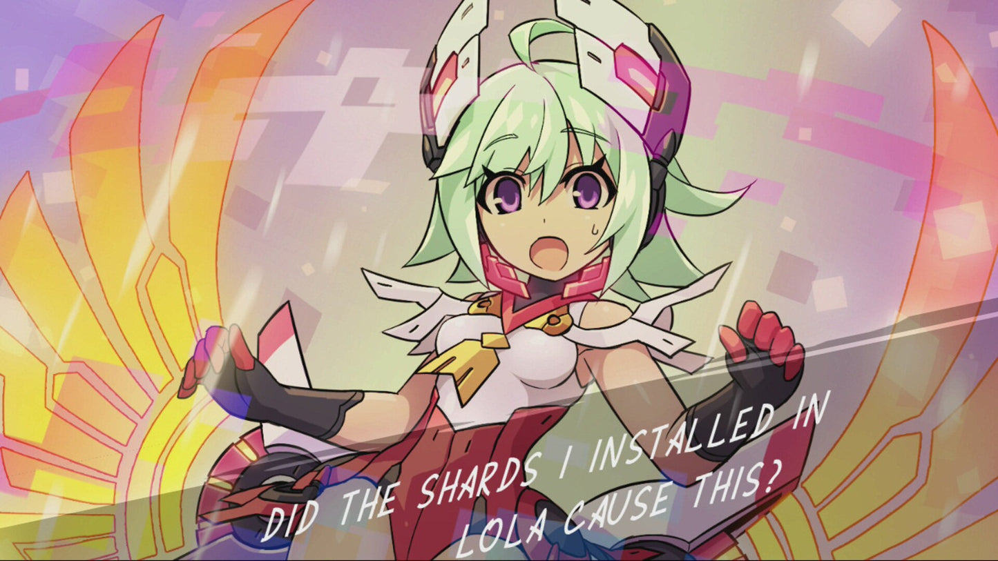 Azure Striker Gunvolt 2 (PC) - Steam Gift - NORTH AMERICA   - Inti Creates [Email/Instant Delivery]