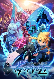 Azure Striker Gunvolt 2 (PC) - Steam Gift - NORTH AMERICA   - Inti Creates [Email/Instant Delivery]