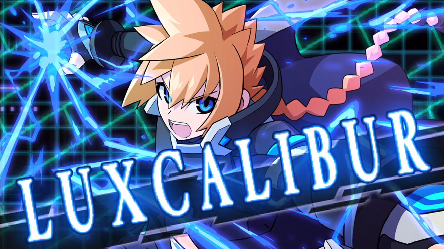 Azure Striker Gunvolt 2 (PC) - Steam Gift - NORTH AMERICA   - Inti Creates [Email/Instant Delivery]
