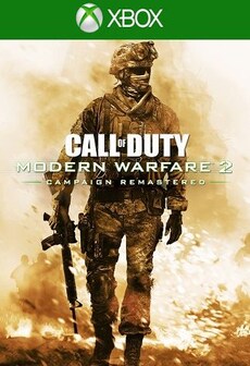 Call of Duty: Modern Warfare 2 Campaign Remastered (Xbox One) - Xbox Live Key - UNITED STATES   - Activision [Email/Instant Delivery]