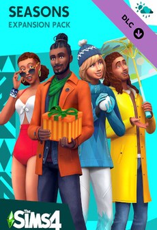 The Sims 4 Seasons (PC) - EA App Key - GLOBAL - (EN/DE/FR/ES)   - Electronic Arts [Email/Instant Delivery]