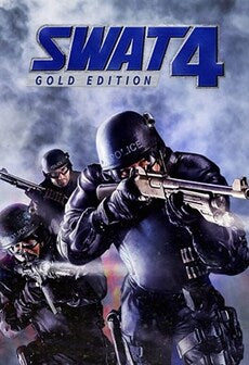 SWAT 4: Gold Edition (PC) - GOG.COM Key - GLOBAL   - Sierra Entertainment [Email/Instant Delivery]