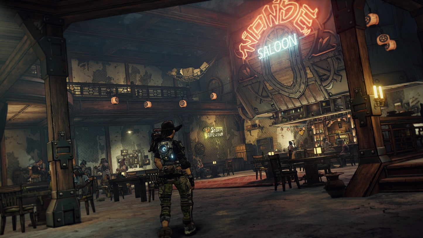 Borderlands 3: Bounty of Blood (Xbox Series X/S) - Xbox Live Key - UNITED STATES  [Email/Instant Delivery]