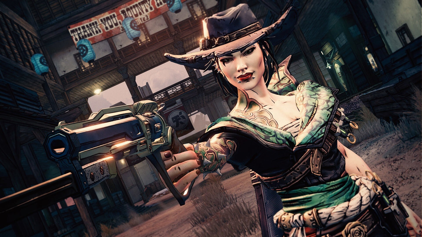 Borderlands 3: Bounty of Blood (Xbox Series X/S) - Xbox Live Key - GLOBAL  [Email/Instant Delivery]