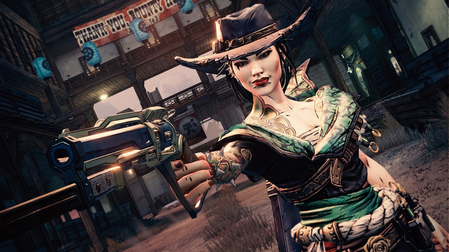 Borderlands 3: Bounty of Blood (Xbox Series X/S) - Xbox Live Key - UNITED STATES  [Email/Instant Delivery]