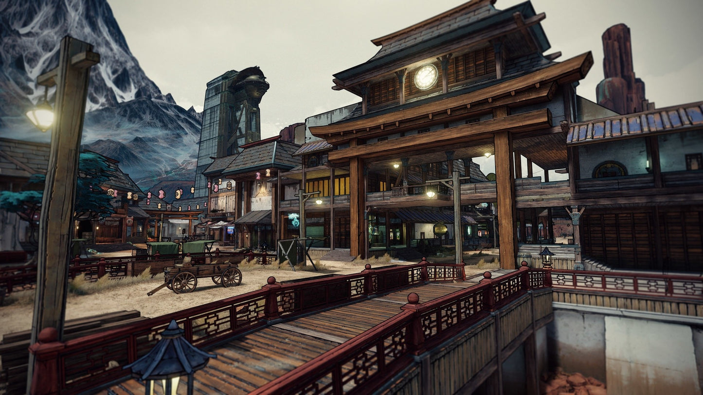 Borderlands 3: Bounty of Blood (Xbox Series X/S) - Xbox Live Key - UNITED STATES  [Email/Instant Delivery]