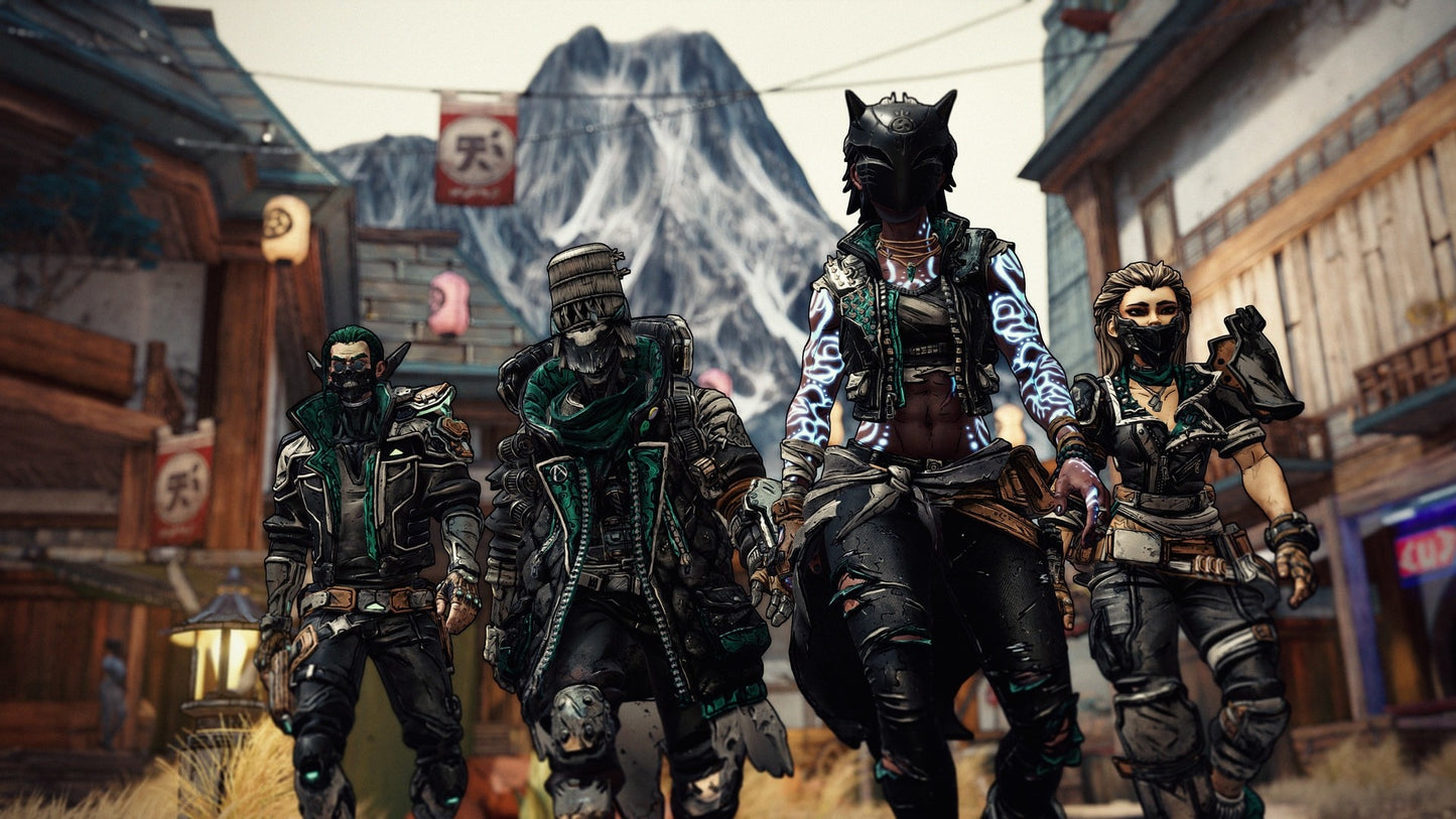 Borderlands 3: Bounty of Blood (Xbox Series X/S) - Xbox Live Key - UNITED STATES  [Email/Instant Delivery]