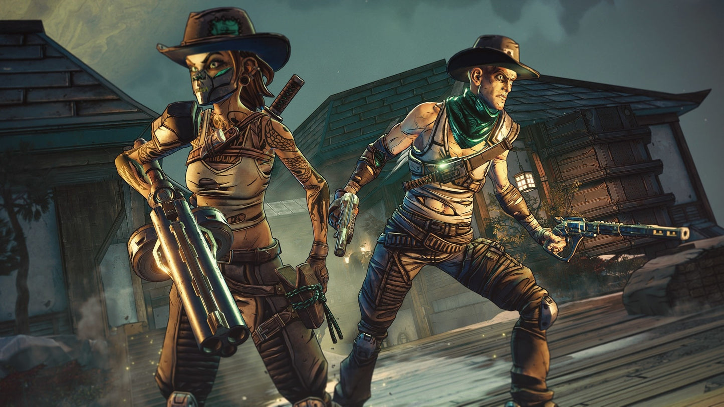 Borderlands 3: Bounty of Blood (Xbox Series X/S) - Xbox Live Key - UNITED STATES  [Email/Instant Delivery]