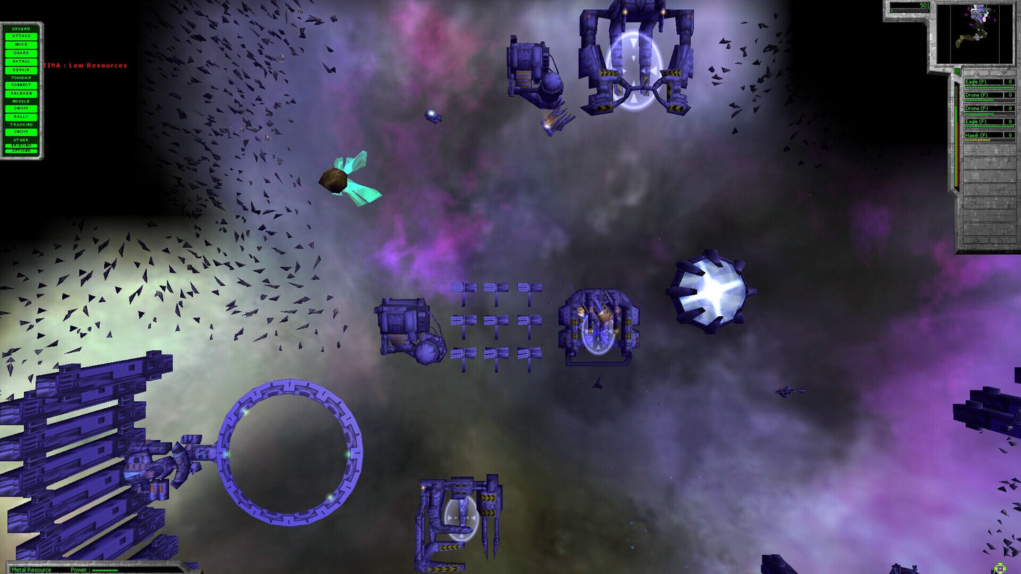 The Outforce (PC) - Steam Key - GLOBAL  [Email/Instant Delivery]