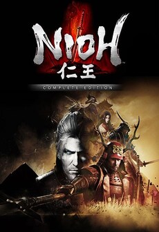 Nioh | Complete Edition (PC) - Steam Gift - NORTH AMERICA   - KOEI TECMO GAMES CO., LTD. [Email/Instant Delivery]