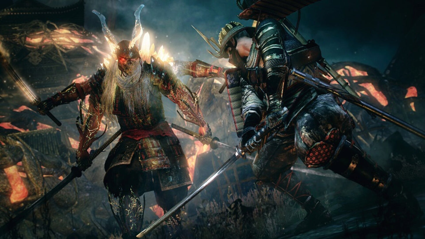 Nioh | Complete Edition (PC) - Steam Gift - NORTH AMERICA   - KOEI TECMO GAMES CO., LTD. [Email/Instant Delivery]