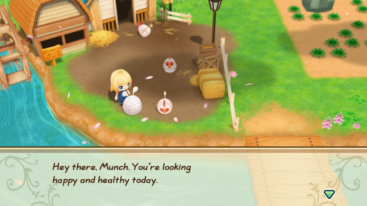 STORY OF SEASONS: Friends of Mineral Town (PC) - Steam Gift - GLOBAL   - Marvelous [Email/Instant Delivery]