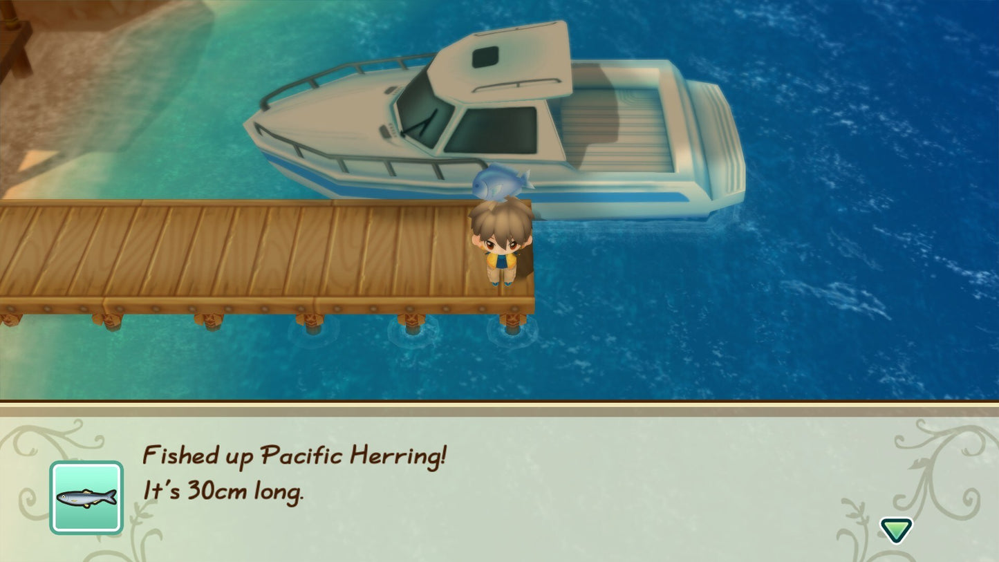 STORY OF SEASONS: Friends of Mineral Town (PC) - Steam Gift - GLOBAL   - Marvelous [Email/Instant Delivery]