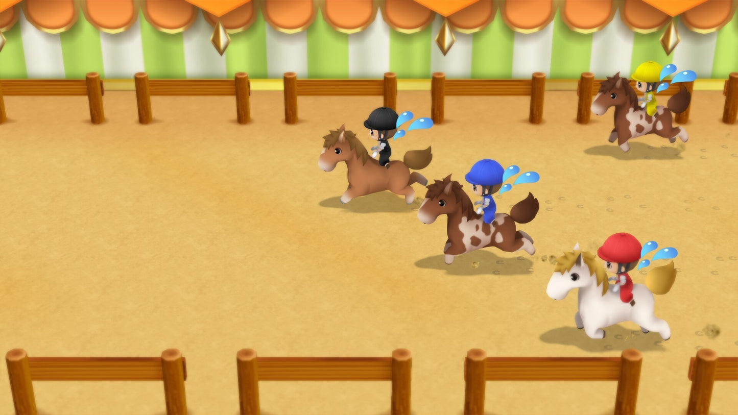 STORY OF SEASONS: Friends of Mineral Town (PC) - Steam Gift - GLOBAL   - Marvelous [Email/Instant Delivery]