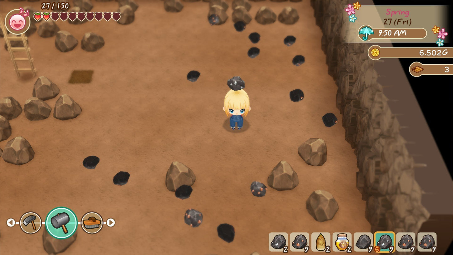 STORY OF SEASONS: Friends of Mineral Town (PC) - Steam Gift - GLOBAL   - Marvelous [Email/Instant Delivery]
