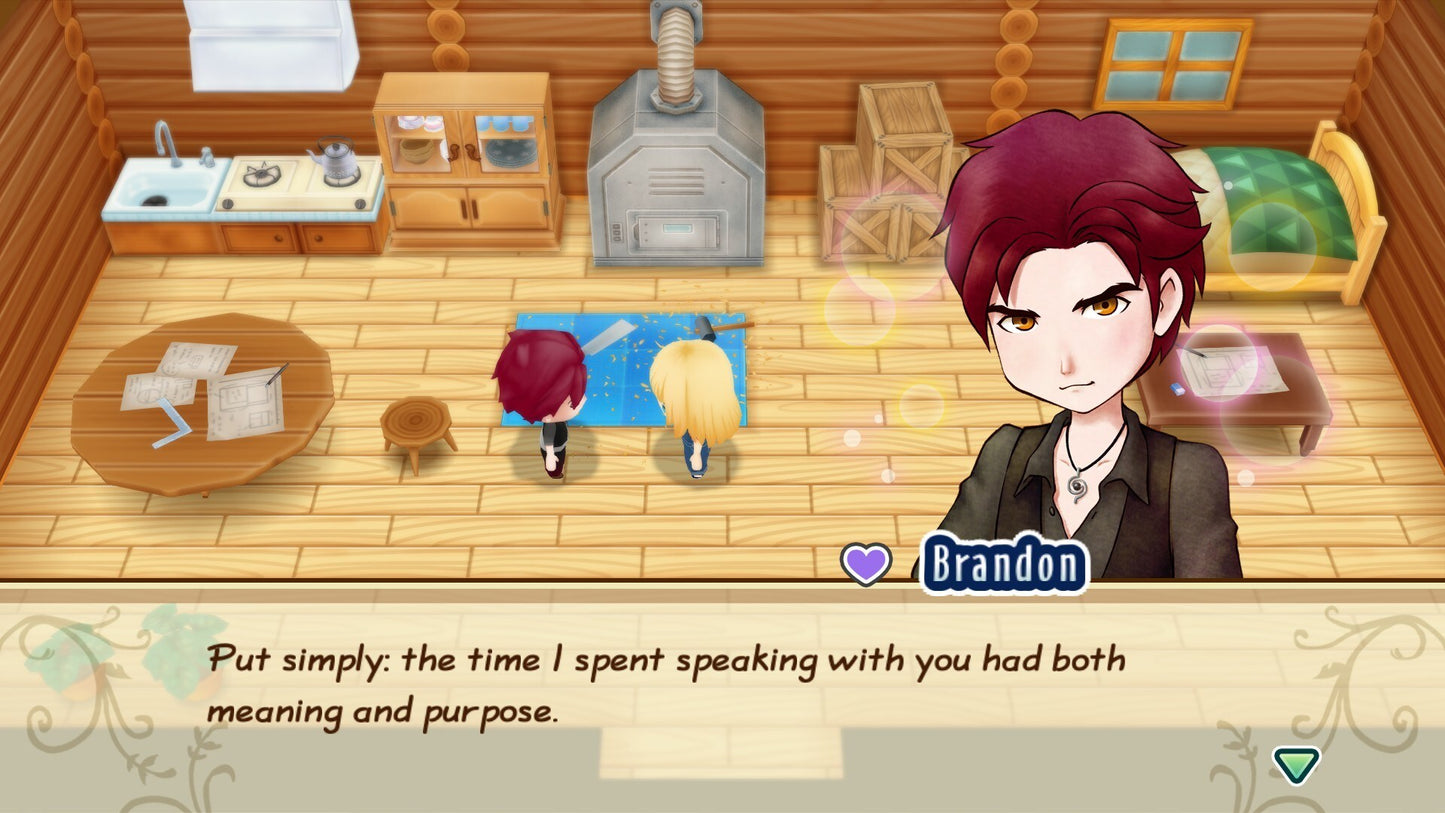 STORY OF SEASONS: Friends of Mineral Town (PC) - Steam Gift - GLOBAL   - Marvelous [Email/Instant Delivery]