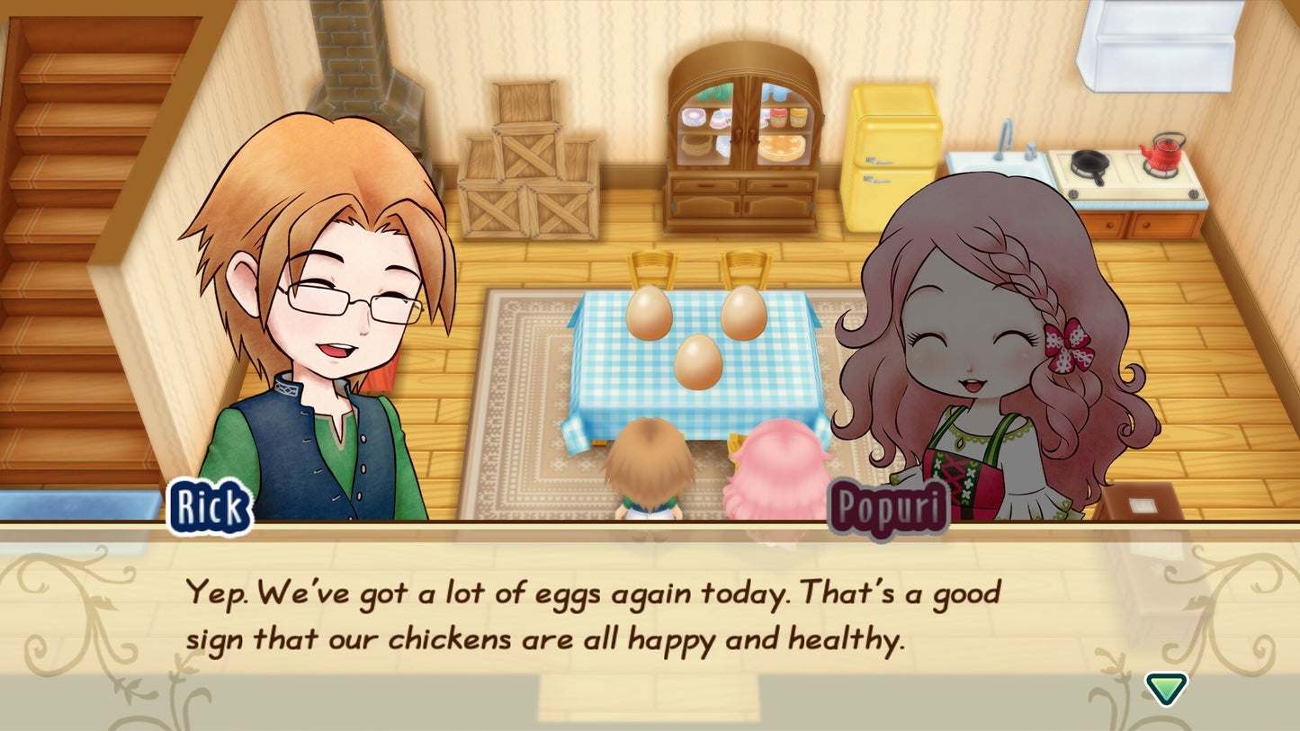 STORY OF SEASONS: Friends of Mineral Town (PC) - Steam Gift - GLOBAL   - Marvelous [Email/Instant Delivery]