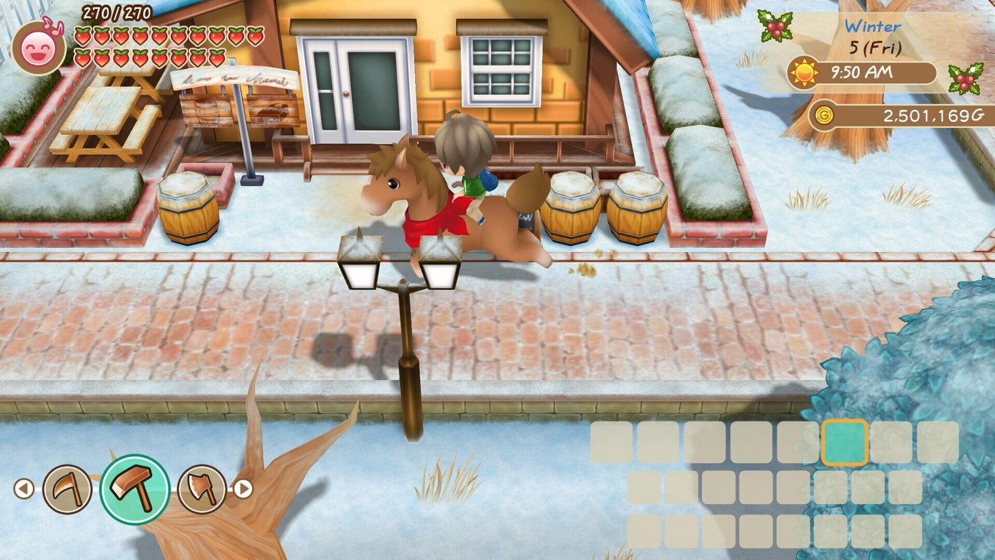 STORY OF SEASONS: Friends of Mineral Town (PC) - Steam Gift - GLOBAL   - Marvelous [Email/Instant Delivery]