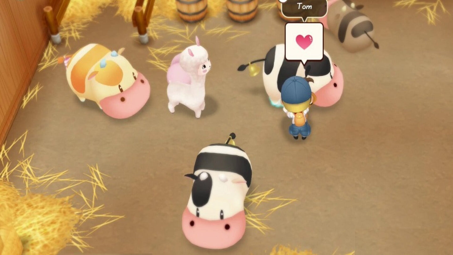 STORY OF SEASONS: Friends of Mineral Town (PC) - Steam Gift - GLOBAL   - Marvelous [Email/Instant Delivery]