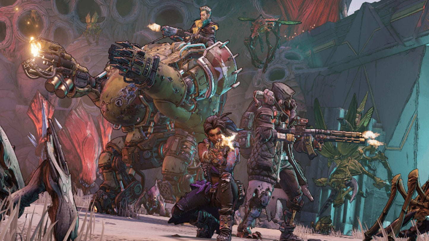 Borderlands Game of the Year Enhanced (PC) - Steam Key - GLOBAL   - 2K Games [Email/Instant Delivery]