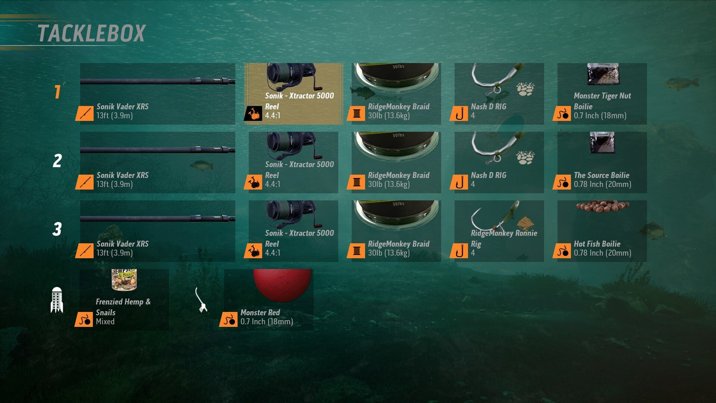 The Catch: Carp & Coarse (PC) - Steam Key - GLOBAL  [Email/Instant Delivery]