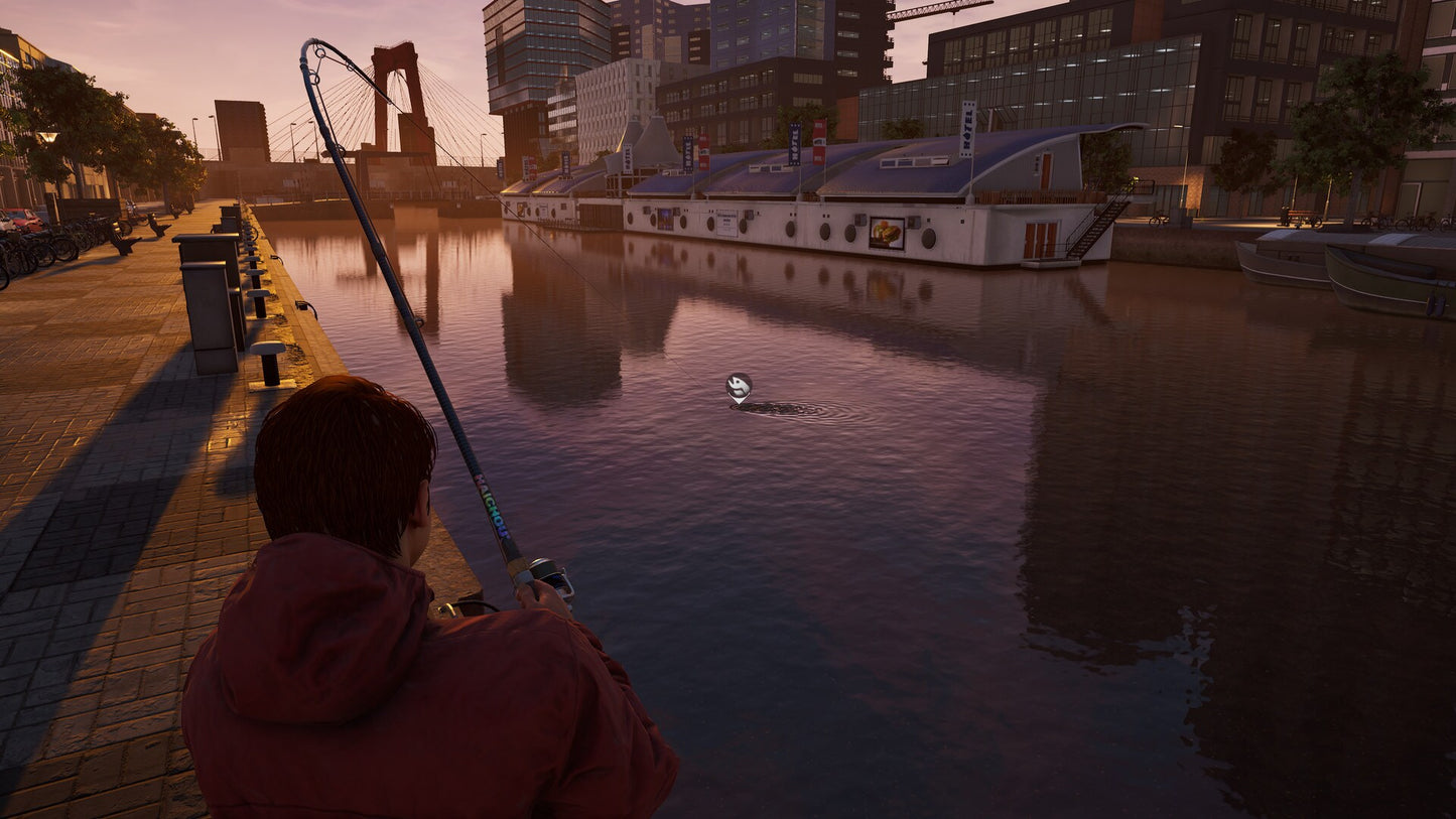 The Catch: Carp & Coarse (PC) - Steam Key - GLOBAL  [Email/Instant Delivery]