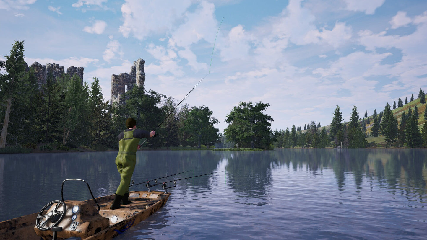 The Catch: Carp & Coarse (PC) - Steam Key - GLOBAL  [Email/Instant Delivery]