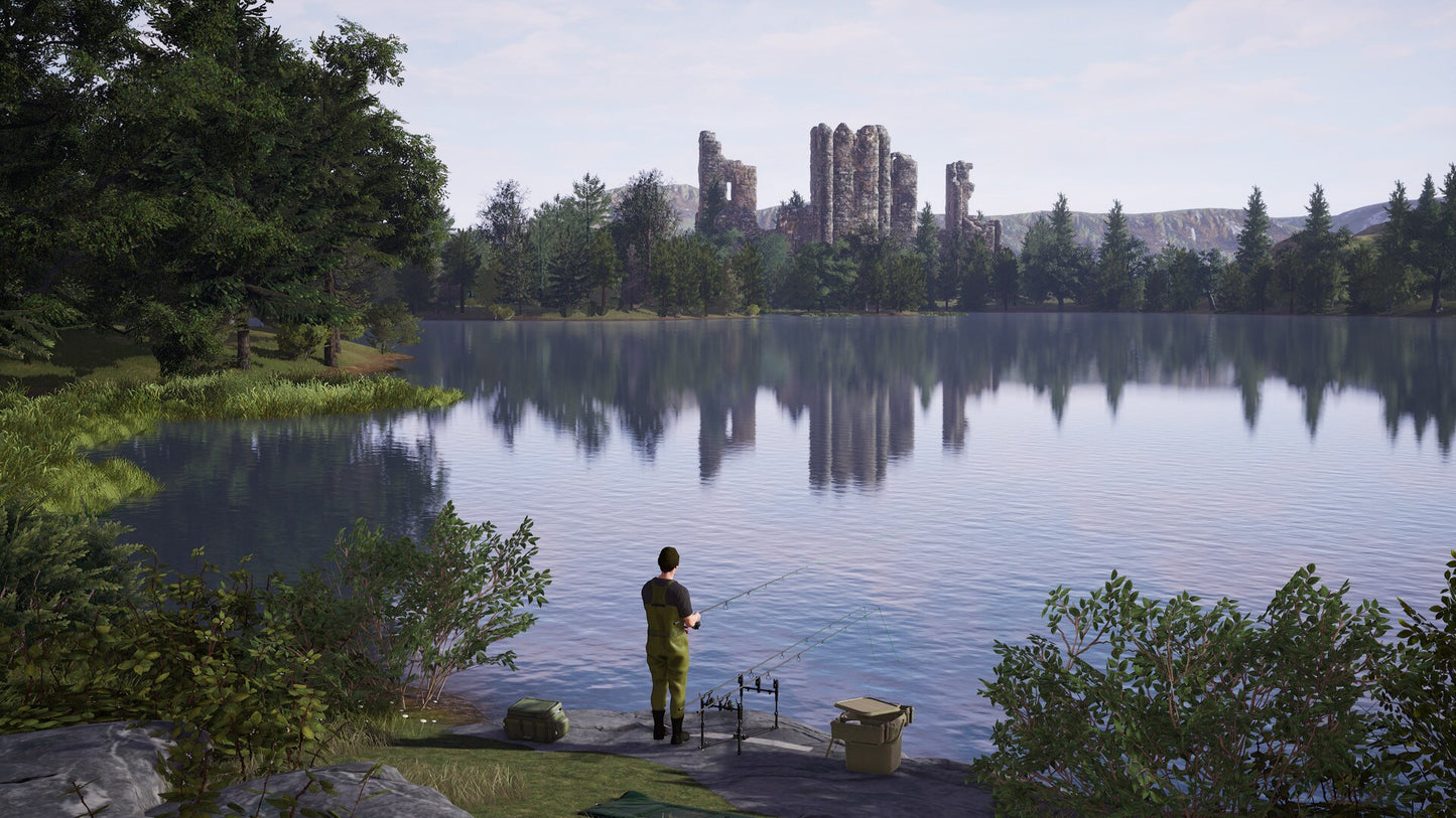 The Catch: Carp & Coarse (PC) - Steam Key - GLOBAL  [Email/Instant Delivery]