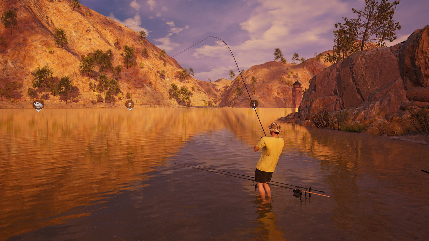 The Catch: Carp & Coarse (PC) - Steam Key - GLOBAL  [Email/Instant Delivery]