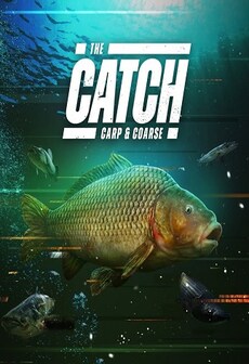 The Catch: Carp & Coarse (PC) - Steam Key - GLOBAL  [Email/Instant Delivery]