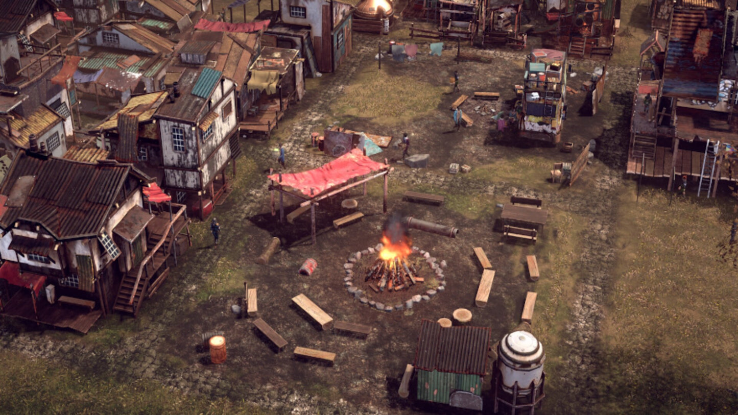 Endzone - A World Apart (PC) - Steam Key - GLOBAL   - Assemble Entertainment [Email/Instant Delivery]