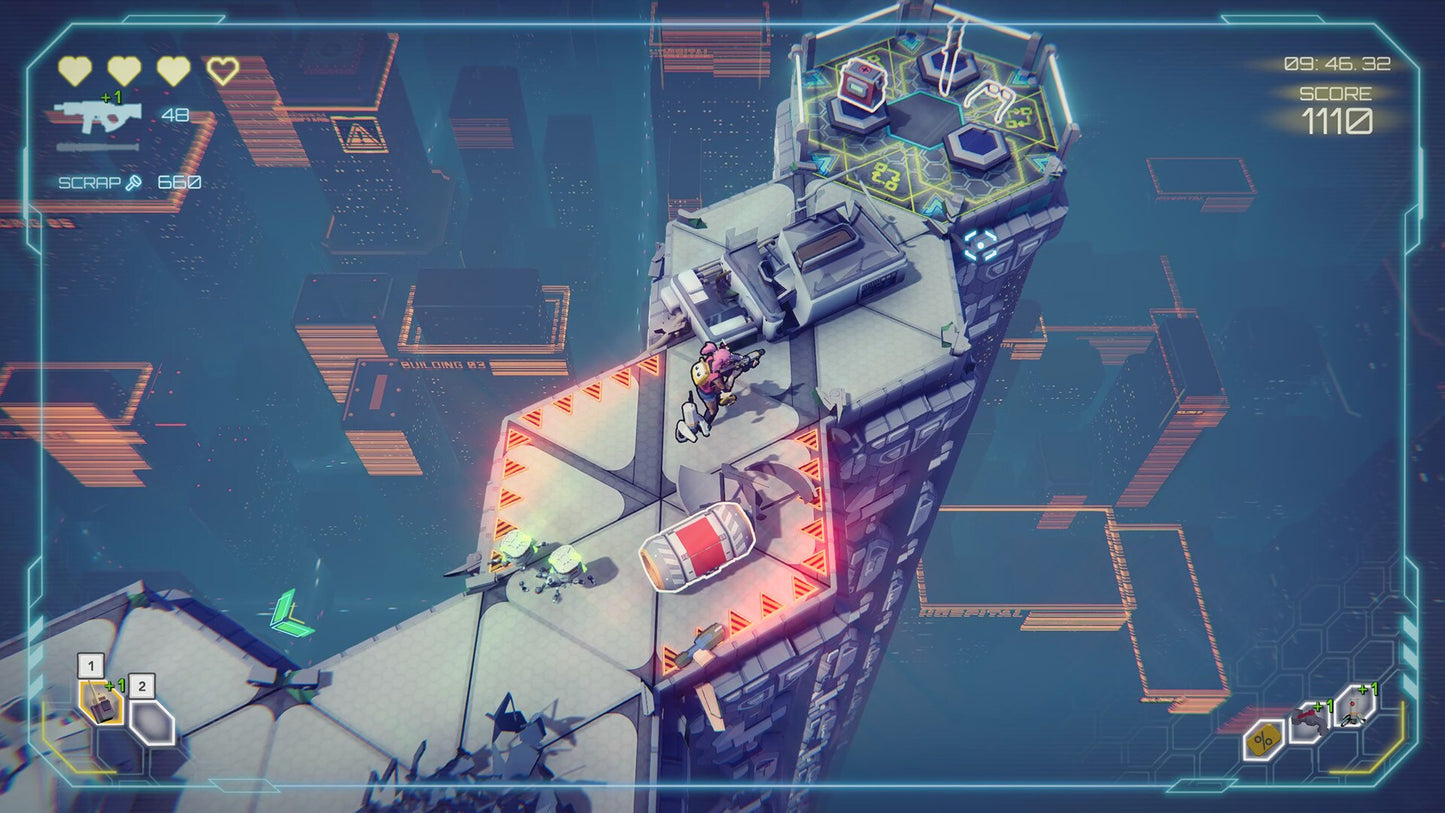 Danger Scavenger (PC) - Steam Key - GLOBAL   - Star Drifters [Email/Instant Delivery]