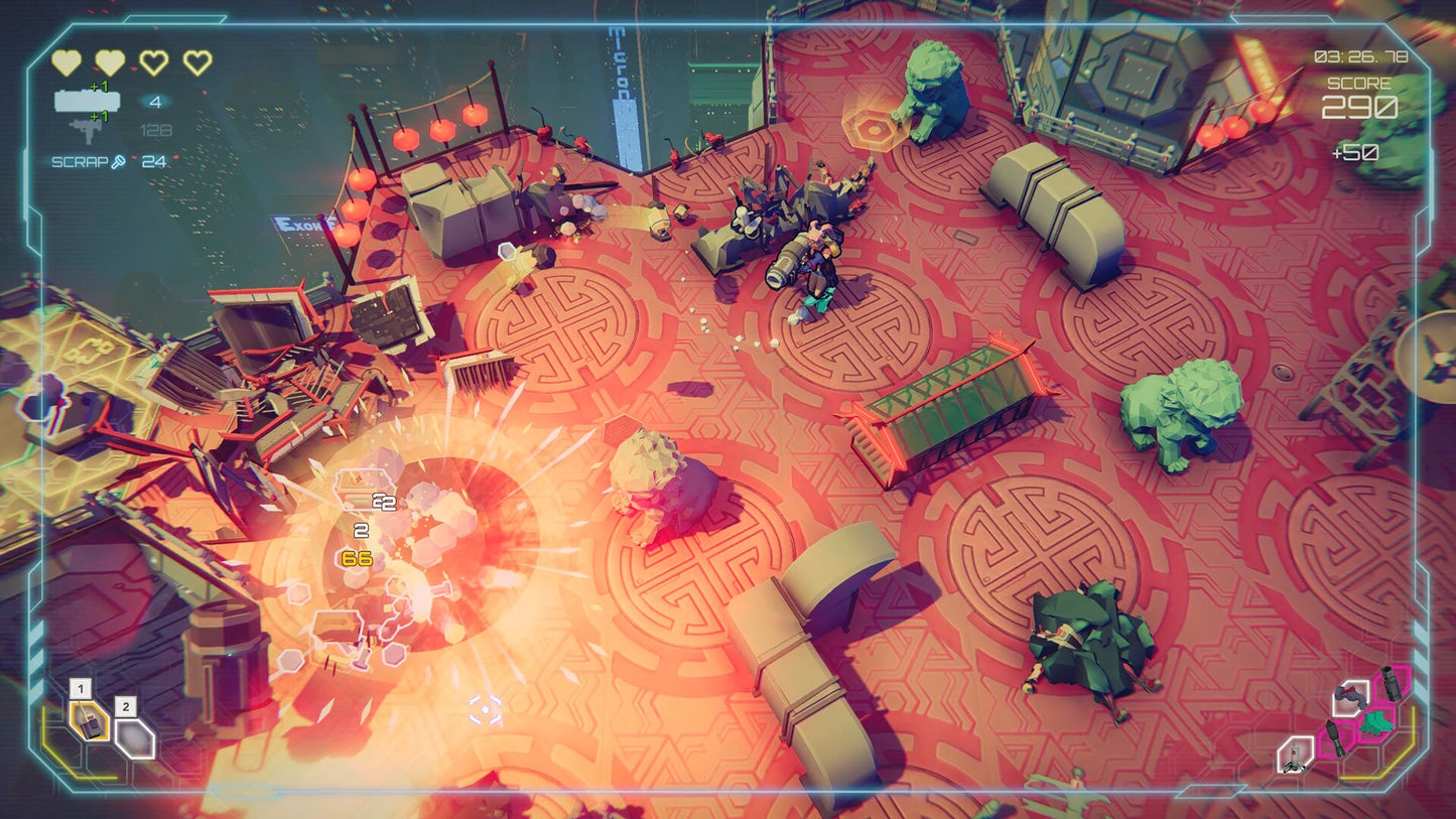 Danger Scavenger (PC) - Steam Key - GLOBAL   - Star Drifters [Email/Instant Delivery]
