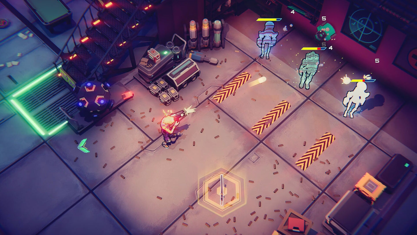 Danger Scavenger (PC) - Steam Key - GLOBAL   - Star Drifters [Email/Instant Delivery]