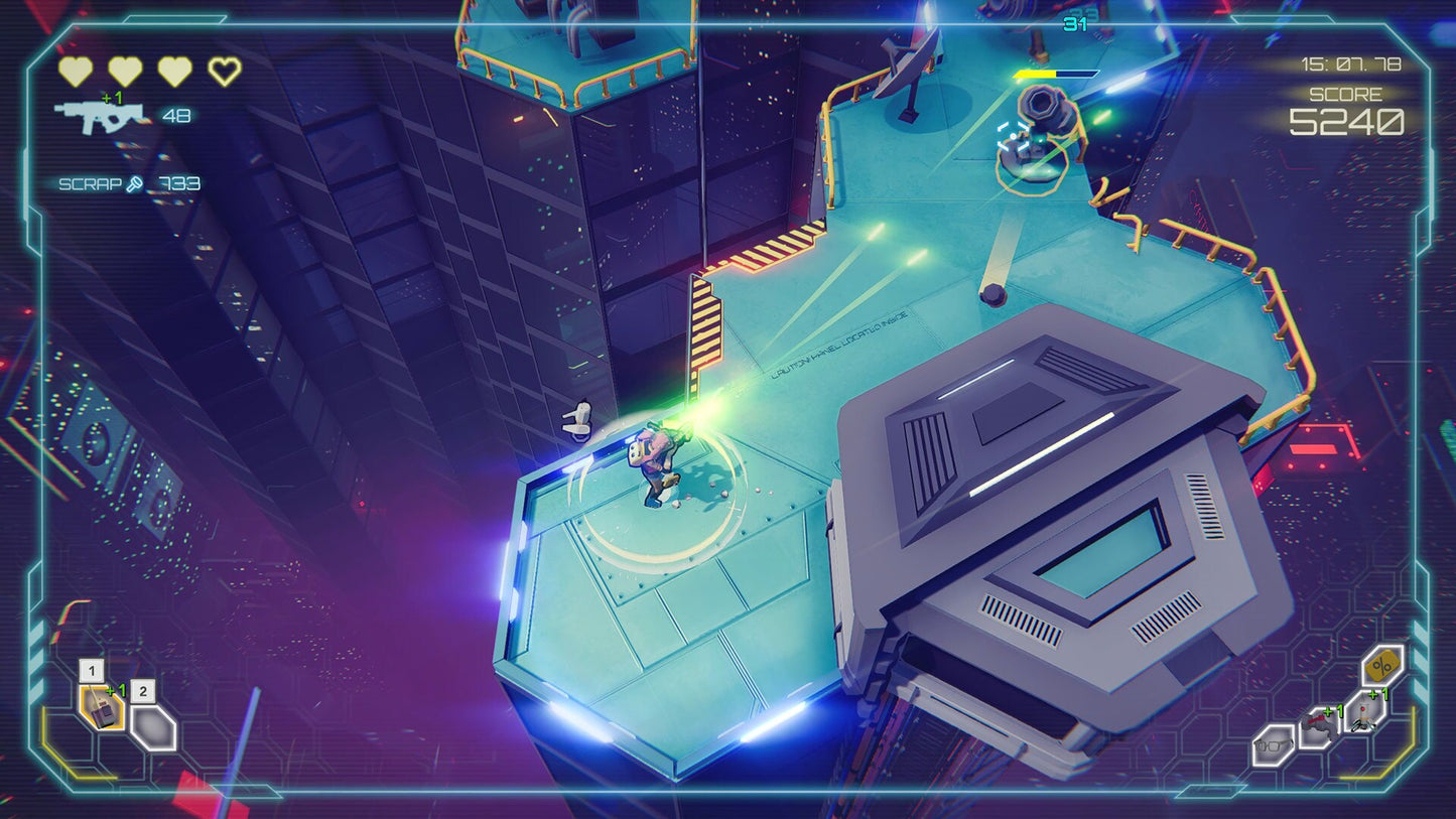 Danger Scavenger (PC) - Steam Key - GLOBAL   - Star Drifters [Email/Instant Delivery]