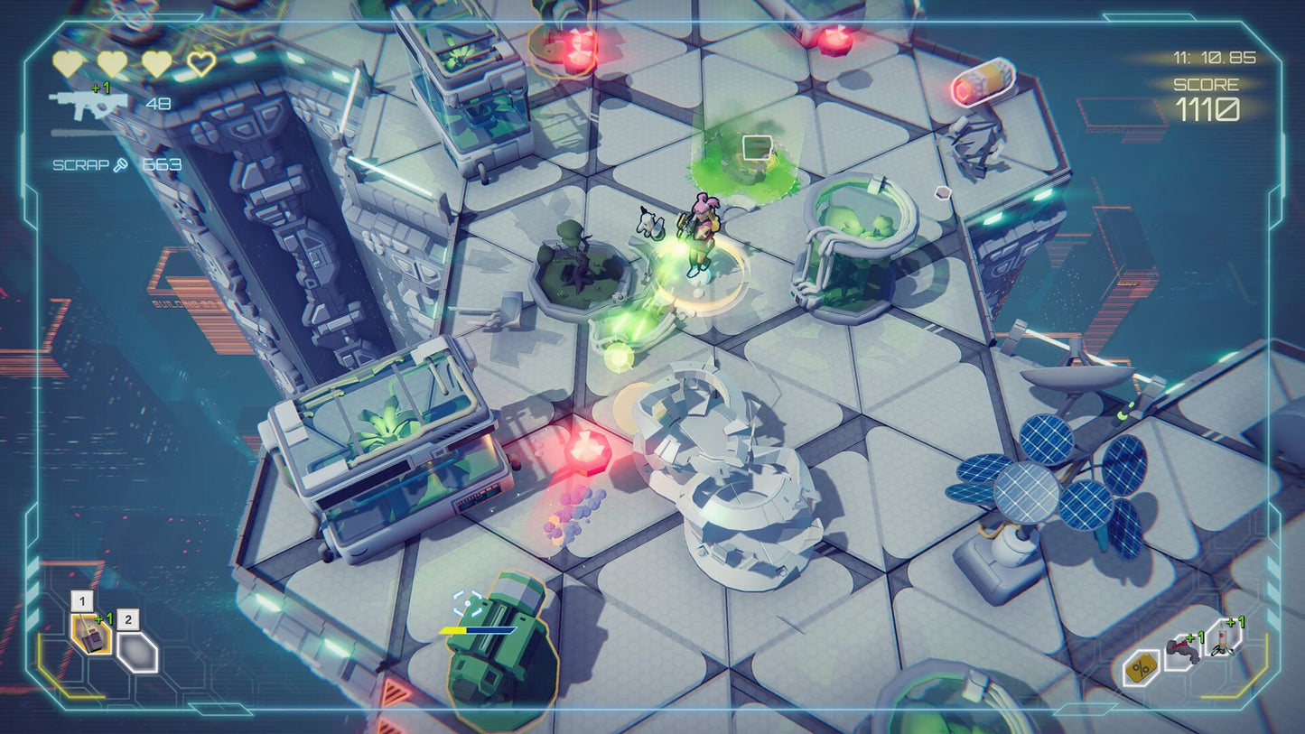 Danger Scavenger (PC) - Steam Key - GLOBAL   - Star Drifters [Email/Instant Delivery]