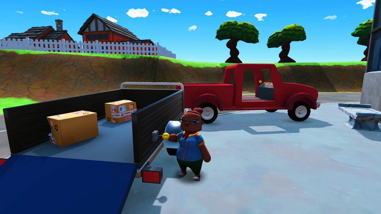 Totally Reliable Delivery Service (PC) - Steam Key - GLOBAL   - tinyBuild [Email/Instant Delivery]