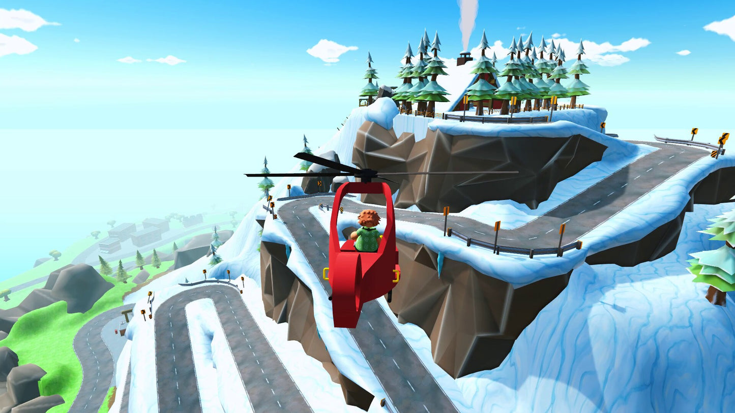 Totally Reliable Delivery Service (PC) - Steam Key - GLOBAL   - tinyBuild [Email/Instant Delivery]