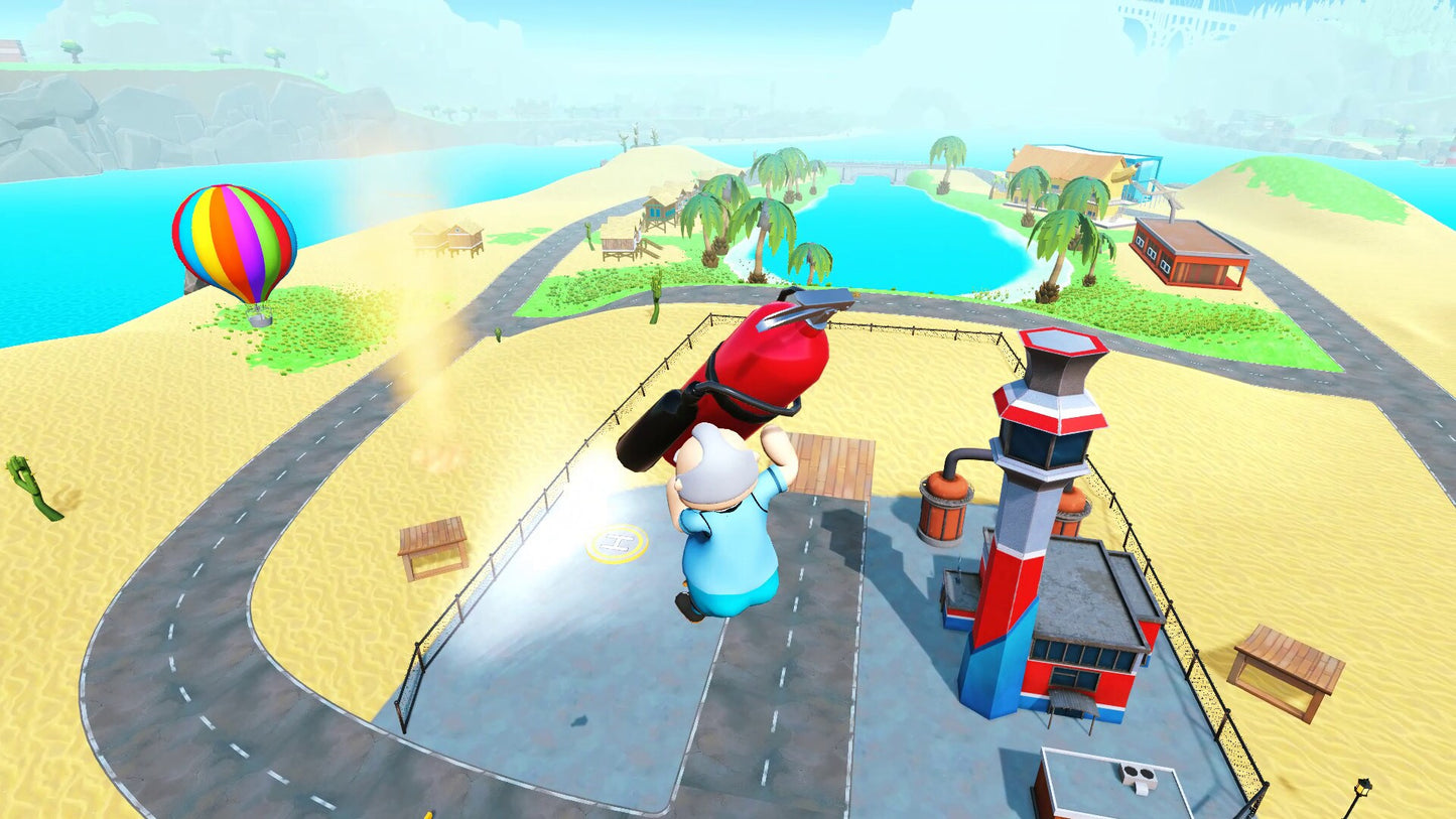Totally Reliable Delivery Service (PC) - Steam Key - GLOBAL   - tinyBuild [Email/Instant Delivery]